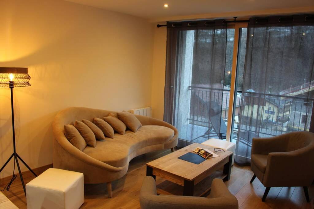 Le Clos Casi - 3 Vallees - Ski - Cures Thermales Apartamento Brides-les-Bains Exterior foto